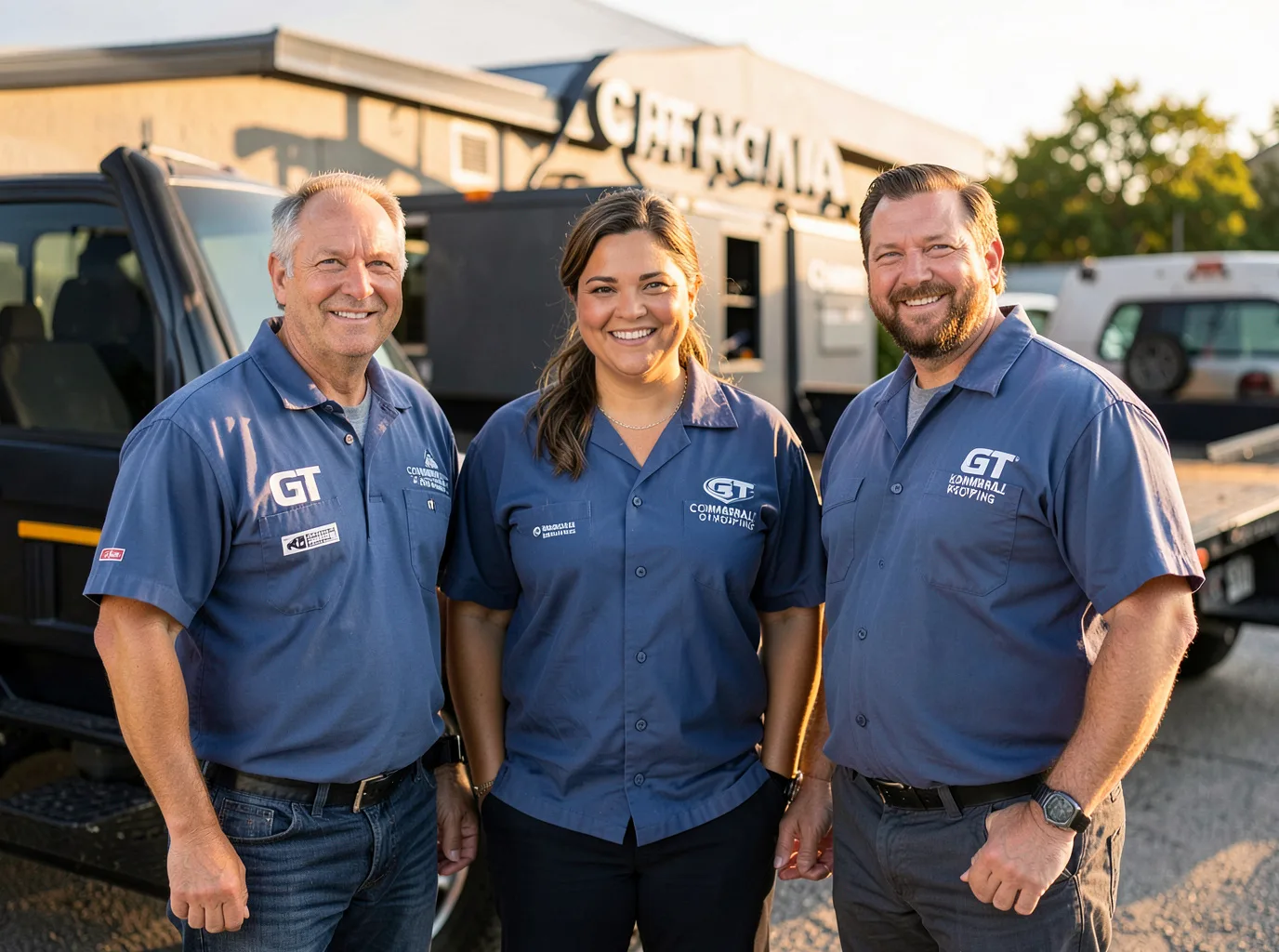 Flat Roof Repair company in Jamesville, NC